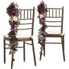 Deep Plum & Petal Pink