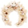 Wht-white & Beige