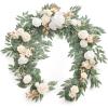 Wht-white & Beige New