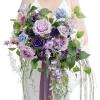 Prpl-lilac & Gold