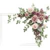 Dusty Rose & Mauve