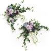 Prpl-lilac & Gold