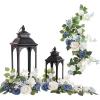 Blu-dusty Blue & Navy