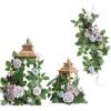 Prpl-lilac & Gold
