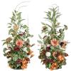 Or-terracotta & Orange