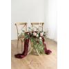 imageLings Moment 10 Pack Wedding Venue Decor Package in Red Color