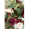 imageLings Moment 10 Pack Wedding Venue Decor Package in Red Color