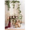 imageLings Moment 10 Pack Wedding Venue Decor Package in Red Color