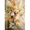 imageLings Moment 15 Pack Wedding Venue Decor Package in Brown Color