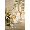 imageLings Moment 15 Pack Wedding Venue Decor Package in Brown Color