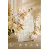 imageLings Moment 15 Pack Wedding Venue Decor Package in Brown Color