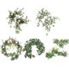 imageLings Moment 12 Pack Wedding Venue Decor Package in Red Color