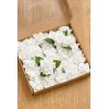 imageLings Moment Flowers 25pcs Fake Gardenia Burnt Terra Rust Artificial Flowers wStems Fake Flower for DIY Wedding Decorations Centerpieces Bouquets BoutonnieresWhtpure White