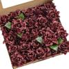Red-burgundy