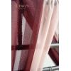 imageLings Moment Wedding Chiffon Chair Sashes Cover Aisle Decorations Draping Fabric WrinkleFree with Tie 16 Pcs Burgundy for Party Ceremony Reception Floral Arrangement Banquet Outdoor DecorRedburgundy  Dusty Rose