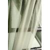imageLings Moment Wedding Chiffon Chair Sashes Cover Aisle Decorations Draping Fabric WrinkleFree with Tie 16 Pcs Burgundy for Party Ceremony Reception Floral Arrangement Banquet Outdoor DecorGrnsage Green  Milky Green