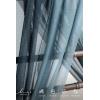 imageLings Moment Wedding Chiffon Chair Sashes Cover Aisle Decorations Draping Fabric WrinkleFree with Tie 16 Pcs Burgundy for Party Ceremony Reception Floral Arrangement Banquet Outdoor DecorBludark Dusty Blue  Navy