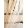 imageLings Moment Wedding Chiffon Chair Sashes Cover Aisle Decorations Draping Fabric WrinkleFree with Tie 16 Pcs Burgundy for Party Ceremony Reception Floral Arrangement Banquet Outdoor DecorBrnalmond  Nude