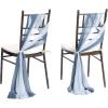 Blu-dark Dusty Blue & Ice Blue