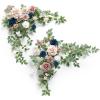 Pk-dusty Rose & Navy