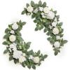 Wht-white & Sage