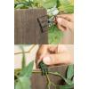 imageLings moment 2pcs Wedding Flowers Garland Artificial Floral Swag Arch Decorations Greenery Arrangements Lilac ampamp Gold Ceremony Reception Garden Easel Wall Home Entryway Outdoor NOT Include SignSunset Terracotta