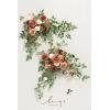 imageLings moment 2pcs Wedding Flowers Garland Artificial Floral Swag Arch Decorations Greenery Arrangements Lilac ampamp Gold Ceremony Reception Garden Easel Wall Home Entryway Outdoor NOT Include SignSunset Terracotta