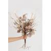imageLings moment Artificial Greenery Stems Box Set 48pcs with 7 Kinds of Faux Greenery Picks for DIY Bridal Bouquets Wedding Floral Arrangement Table Centerpieces Tawny Beige ampamp Sand BeigeBrnbrown  Beige