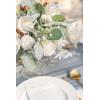 imageLings moment Artificial Greenery Stems Box Set 48pcs with 7 Kinds of Faux Greenery Picks for DIY Bridal Bouquets Wedding Floral Arrangement Table Centerpieces Tawny Beige ampamp Sand BeigeGrnsage Green  White