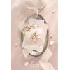 imageLings moment Pocket Boutonniere Single Boutonniere for Men Groom for Wedding Prom Homecoming Anniversary Graduation etcSand Beige Gold SparrowPkglowing Cream  Blush