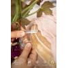 imageLings moment 2PCS Artificial Flower Garland Light Purple Floral Swags Wedding Arch Flowers Lilac Table Centerpieces Decoration Rose Garlands Greenery Arrangements for SweetheartHead Table DecorPrpldeep Plum