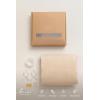 imageLings moment Golden Glove Wedding Table Cloths in Premium Crumpled Velvet 9ft x 11ft Fits 4ft6ft RectangularRound SweetheartampampHead Table for Wedding Reception Bridal Shower Birthday DecorationBrngolden Glove