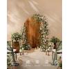 imageLings Moment 28 Pack Wedding Venue Decor Package in Brown Color