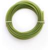 imageLings Moment Green Tubing Roll for Bundling Artificial Flower Stems196ft Tubing for Wedding Bouquets Boutonnieres Corsage and Floral Arrangement
