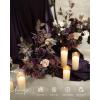 imageLings Moment 11 Pack Wedding Venue Decor Package in Deep Plum Tones