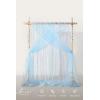 image:imageLings Moment 10ft x 23ft Blush Wedding Backdrop Curtains for Arch Drape Sheer Organza Fabric WrinkleFree Tablecloth for Birthday Baby Shower Bridal Shower Photo Booth DecorationBlNavy Blue