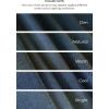 image:imageLings Moment 14Ft Brown Sheer Chiffon Like Table Runner for Wedding Party Bridal Shower Decorations Birthday Party DecorationsBlunavy Blue