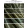 image:imageLings Moment 14Ft Brown Sheer Chiffon Like Table Runner for Wedding Party Bridal Shower Decorations Birthday Party DecorationsGrnemerald Green