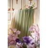 image:imageLings Moment 14Ft Brown Sheer Chiffon Like Table Runner for Wedding Party Bridal Shower Decorations Birthday Party DecorationsGrnsage Green