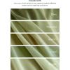 image:imageLings Moment 14Ft Brown Sheer Chiffon Like Table Runner for Wedding Party Bridal Shower Decorations Birthday Party DecorationsGrnsage Green