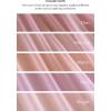 image:imageLings Moment 14Ft Brown Sheer Chiffon Like Table Runner for Wedding Party Bridal Shower Decorations Birthday Party DecorationsPkdusty Rose