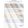 image:imageLings Moment 14Ft Brown Sheer Chiffon Like Table Runner for Wedding Party Bridal Shower Decorations Birthday Party DecorationsWhtbrilliant White