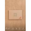 image:imageLings Moment Terracotta amp Nude Pink Silky Crinkle Chiffon Like Table Runner 30 x 120 Set of 2 Burnt Orange for Wedding Party Bridal Shower DecorationTerracotta  Nude
