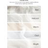 image:imageLings moment 14Ft Lilac amp Gold Cheesecloth Table Runner Boho Chic Gauze SemiSheer Tablecloth for Wedding Celebrations for Baby Shower DecorationsBrilliant White