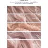 image:imageLings moment 14Ft Lilac amp Gold Cheesecloth Table Runner Boho Chic Gauze SemiSheer Tablecloth for Wedding Celebrations for Baby Shower DecorationsDusty Rose
