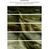 image:imageLings moment 14Ft Lilac amp Gold Cheesecloth Table Runner Boho Chic Gauze SemiSheer Tablecloth for Wedding Celebrations for Baby Shower DecorationsOlive Moss Green