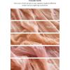 image:imageLings moment 14Ft Lilac amp Gold Cheesecloth Table Runner Boho Chic Gauze SemiSheer Tablecloth for Wedding Celebrations for Baby Shower DecorationsSunset Terracotta