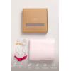 image:imageLings moment Powder Pink Wedding Table Cloths in Premium Crumpled Velvet 9ft x 11ft Fits 4ft6ft RectangularRound SweetheartampHead Table for Wedding Reception Bridal Shower Birthday DecorationPkpowder Pink