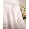 image:imageLings moment Powder Pink Wedding Table Cloths in Premium Crumpled Velvet 9ft x 11ft Fits 4ft6ft RectangularRound SweetheartampHead Table for Wedding Reception Bridal Shower Birthday DecorationPkpowder Pink