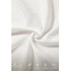 image:imageLings moment Powder Pink Wedding Table Cloths in Premium Crumpled Velvet 9ft x 11ft Fits 4ft6ft RectangularRound SweetheartampHead Table for Wedding Reception Bridal Shower Birthday DecorationWtwhite